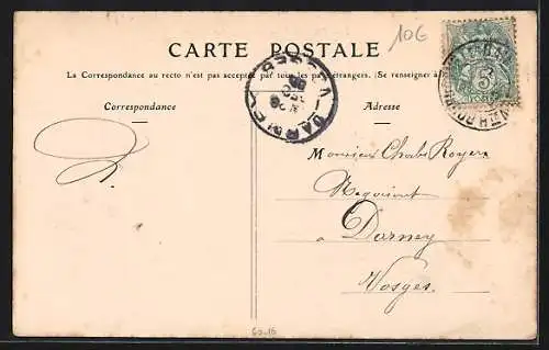 AK Parnot, Ermitage des Ruaux