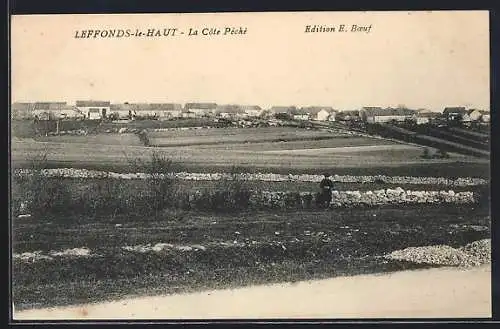 AK Leffonds-le-Haut, La Côte Péché
