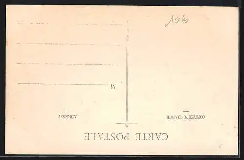 AK Leffonds-le-Haut, La Côte Péché
