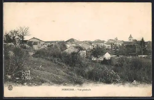 AK Perrusse, Vue générale