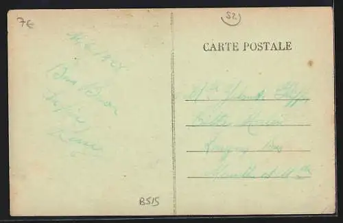 AK Romain-sur-Meuse, Vue panoramique