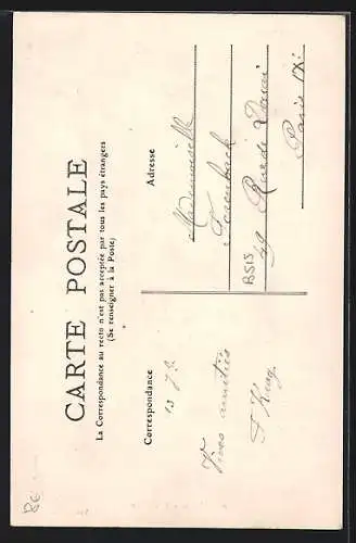 AK Anglus, L`Église