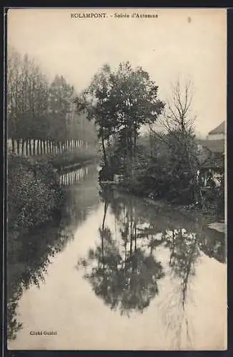 AK Rolampont, Soirée d`Automne