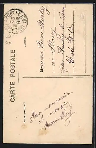 AK Nogent-en-Bassigny, Église St-Jean