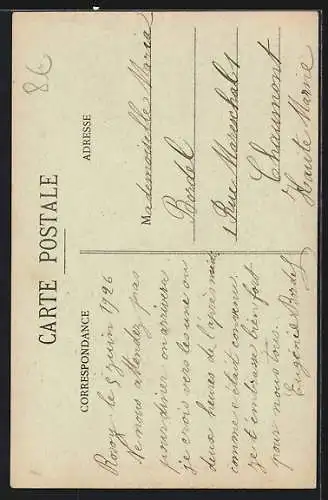 AK Rosoy, La Croix de Mission