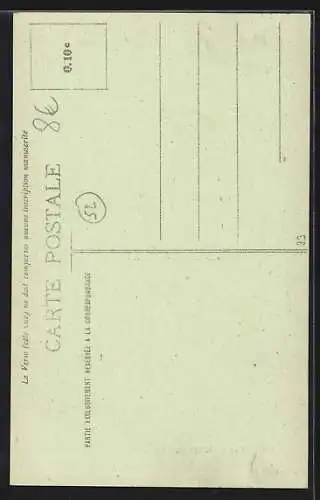 AK Nogent-en-Bassigny, L`Église