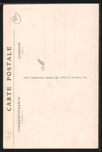 AK Ceffonds, Monument de Jeanne d`Arc