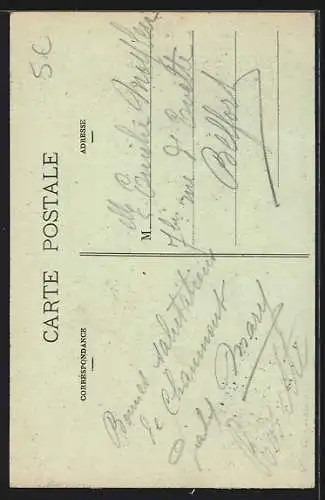 AK Chaumont, Le Lycée