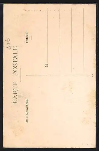 AK Leffonds, Le Clocher en réparations