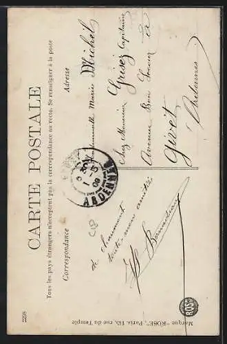 AK Chaumont, Église St-Jean (XIIe, XVe, XVIe siècles)