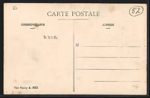 AK Marnaval, Vue générale des Forges de Marnaval