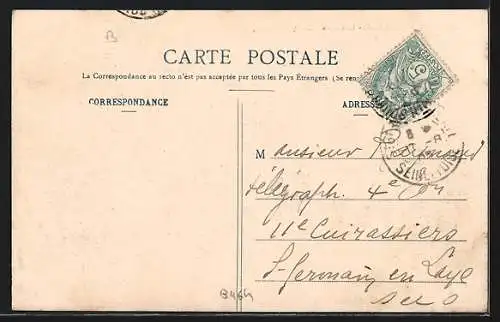 AK Bourbonne-les-Bains, Le Casino et Kiosque de Musique