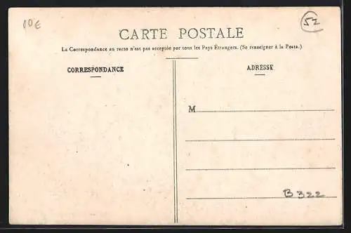 AK Ceffonds, L`Église et la rue adjacente