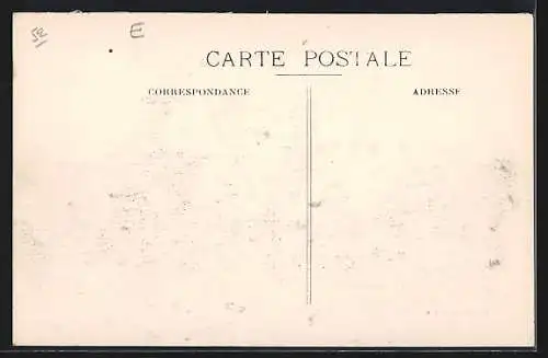 AK Chalindrey, Rue de la République avec bâtiments et arbres