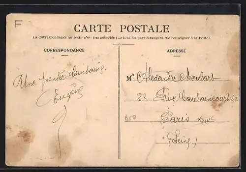 AK Ciray, Scierie et Chalets de Pot de Vin