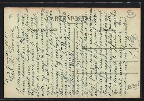 AK Saint-Thiébault, Le Pont sur la Meuse