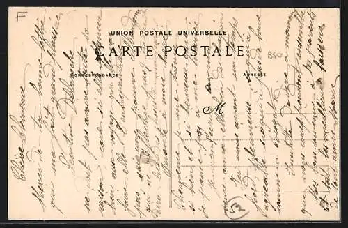 AK Arc-en-Barrois, Vue sur l`Aujon et le clocher du village