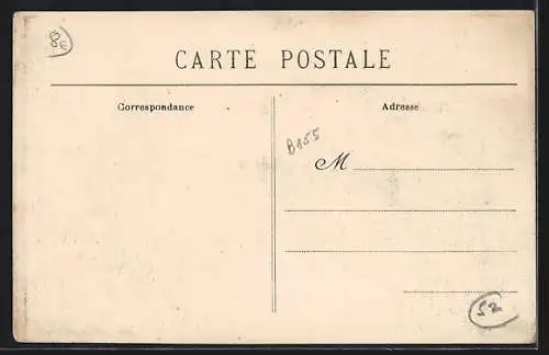 AK Bologne, La Route de Chaumont