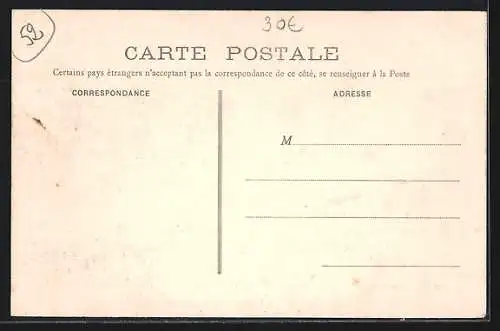 AK Dommartin-le-Franc, La Bonne Garde, Petits soldats en uniforme
