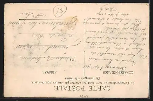 AK Foulain, Un groupe d`artilleurs au camp