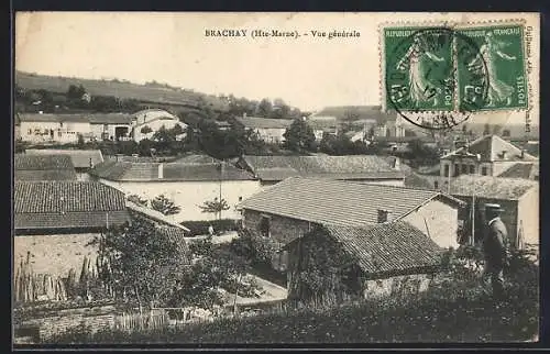 AK Brachay, Vue générale