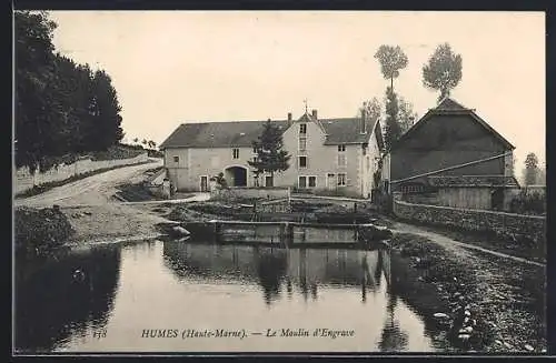 AK Humes, Le Moulin d`Engrave