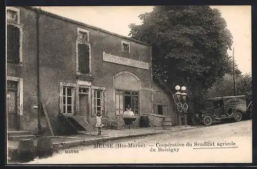 AK Meuse, Coopérative du Syndicat agricole du Bassigny