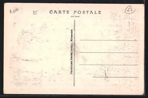 AK Montigny-le-Roi, École de Plein Air, Caisse des Écoles du XIe Arr. de Paris