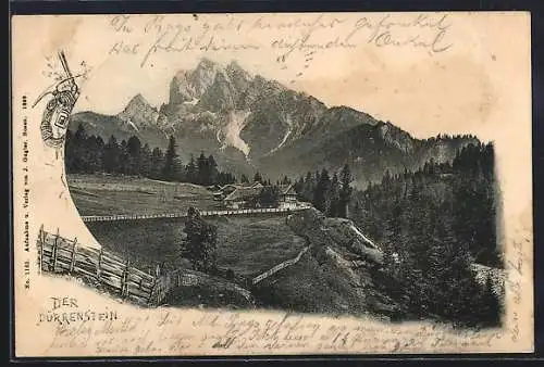 AK Dürrenstein, Panorama