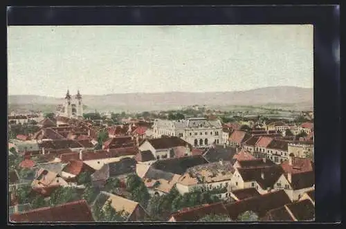 AK Tulln a.d. Donau, Ortsansicht