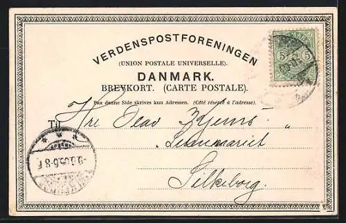 AK Ringkiöbing, Nygade