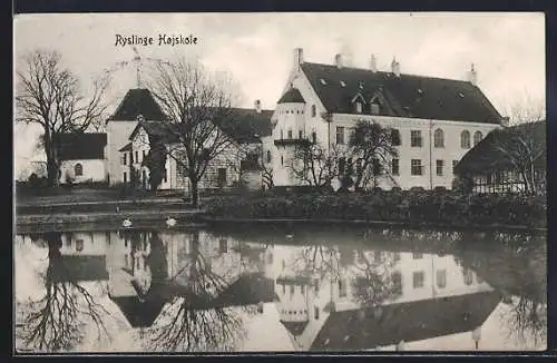 AK Ryslinge, Hojskole