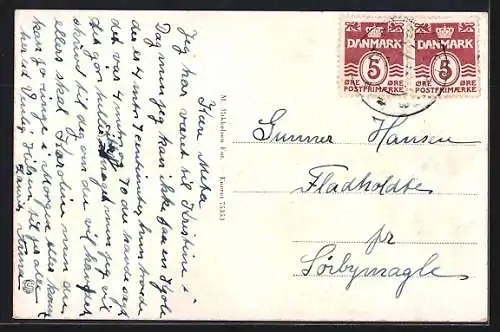 AK Overlaegens Bolig, Sanatoriet ved Nakkebolle Fjord