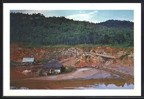 AK Rawang, Tin Mining