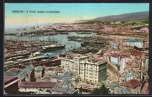 AK Genova, Il Porto
