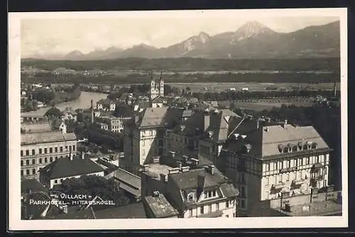 AK Villach, Parkhotel Mittagskogel