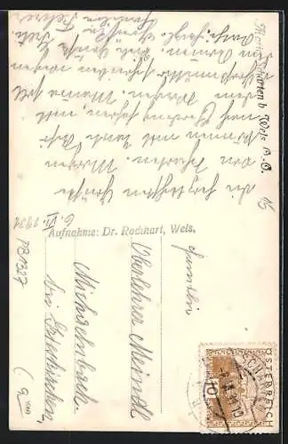 AK Wels, Kirche Maria Scharten