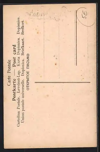 AK Frau isst Schweizer Pillen, frauenfeindlicher Humor