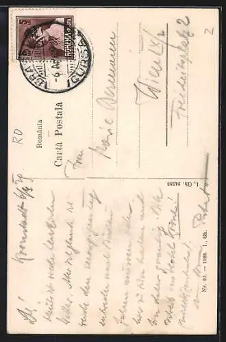 AK Brasov, O parte de Dupa Ziduri