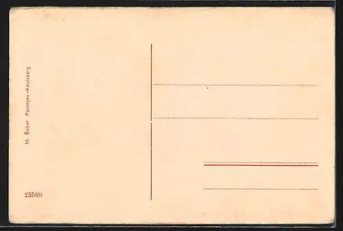 AK Adelsberger Grotte, Kalvarienberg