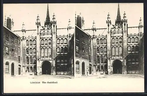 Stereo-AK London, The Guildhall