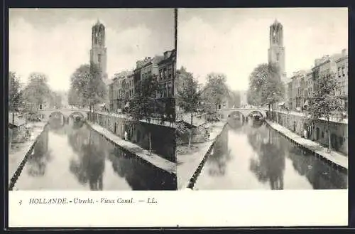 Stereo-AK Utrecht, Vieux Canal