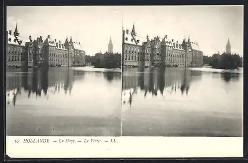 Stereo-AK La Haye, Le Vivier