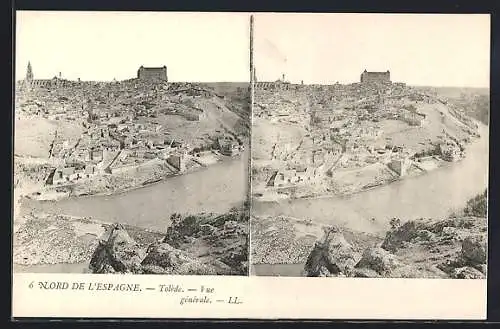 Stereo-AK Tolède, Vue générale