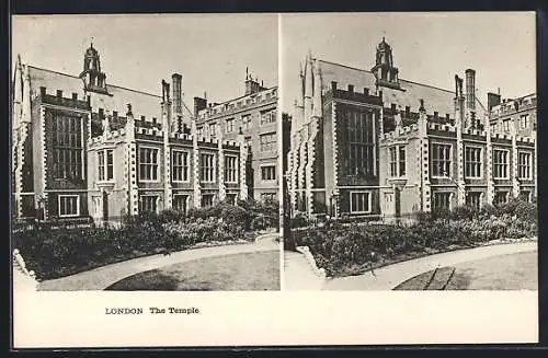 Stereo-AK London, The Temple