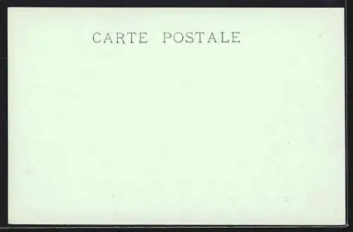 Stereo-AK Eaux-Chaudes /Les Pyrénées, Vue Générale