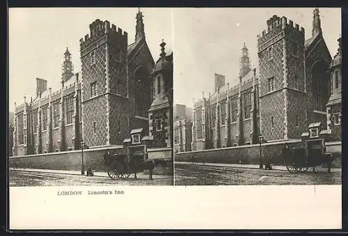 Stereo-AK London, Lincoln`s Inn