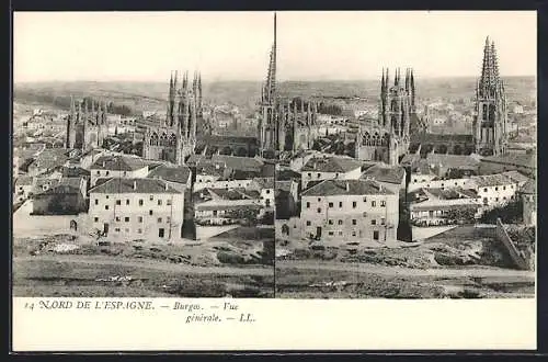 Stereo-AK Burgos, Vue générale