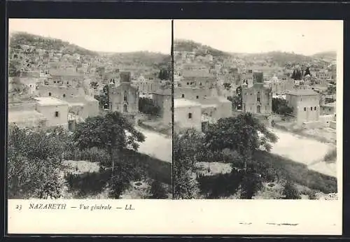 Stereo-AK Nazareth, Vue générale