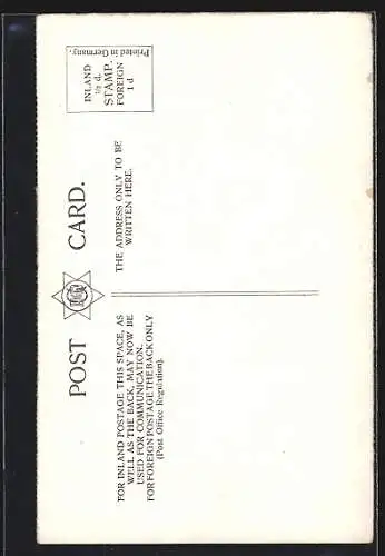 AK Falls, Lochearnhead, Wasserfall